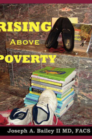 Cover of Rising Above Poverty