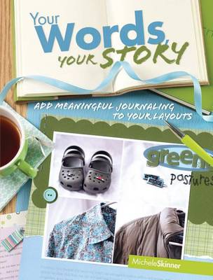Cover of Your Words, Your Story