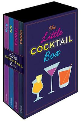Book cover for The Little Cocktail Box