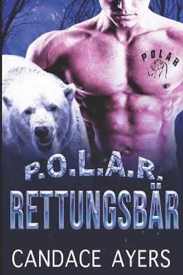 Book cover for Rettungsbär