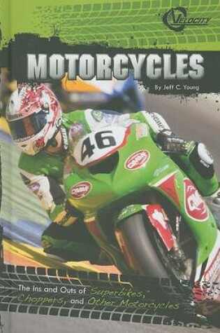 Cover of Motorcycles