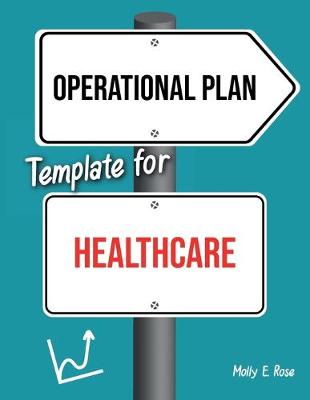 Book cover for Operational Plan Template For Healthcare