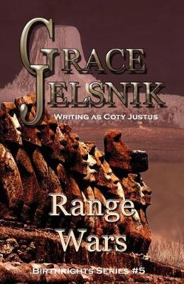 Book cover for Range Wars