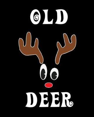 Book cover for Old Deer