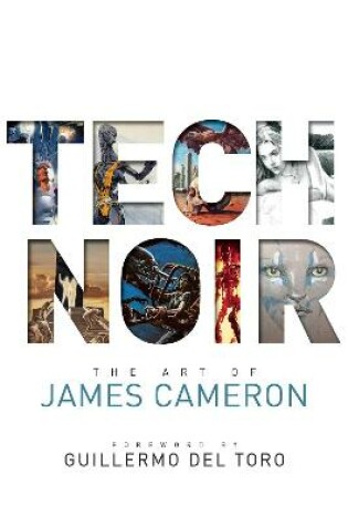 Cover of Tech Noir