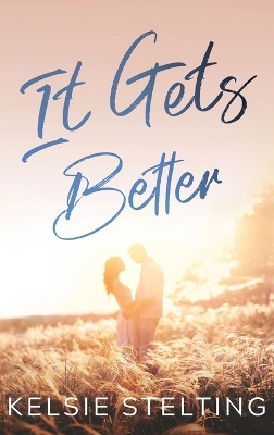 Book cover for It Gets Better
