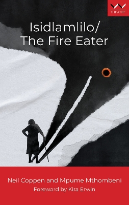 Book cover for Isidlamlilo / The Fire Eater