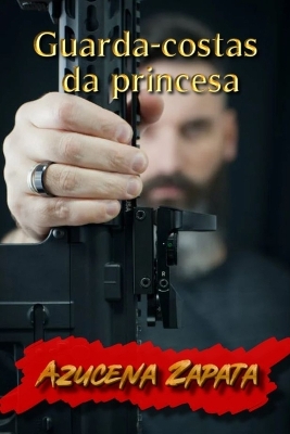 Book cover for Guarda-costas da princesa