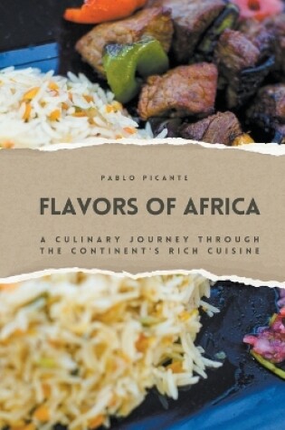 Cover of Flavors of Africa