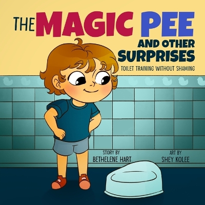 Cover of The Magic Pee and Other Surprises