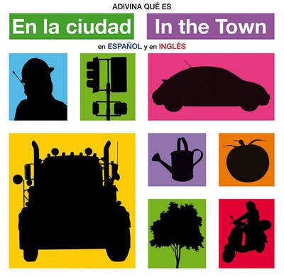 Cover of En La Ciudad/In the Town