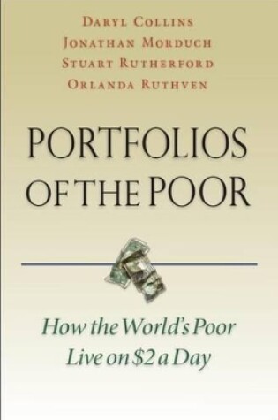 Cover of Portfolios of the poor