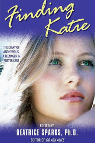 Cover of Finding Katie