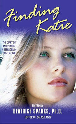 Book cover for Finding Katie