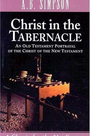 Cover of Christ in the Tabernacle