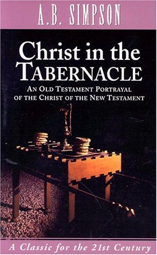 Book cover for Christ in the Tabernacle