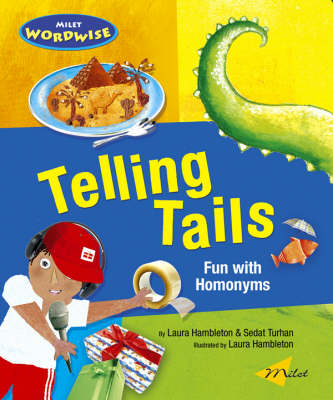 Book cover for Telling Tails