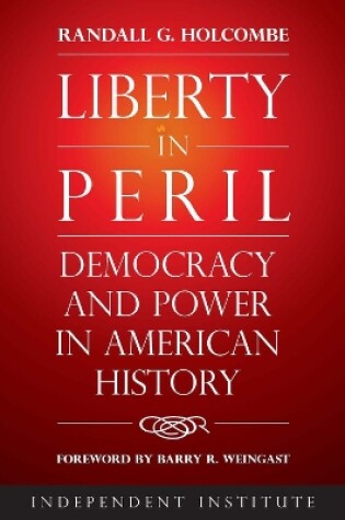 Cover of Liberty in Peril