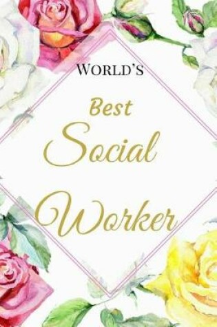 Cover of World's Best Social Worker