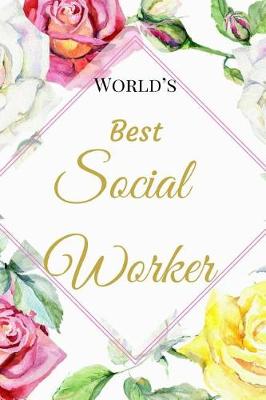 Book cover for World's Best Social Worker