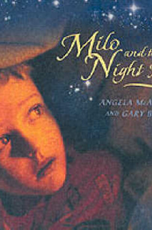 Cover of Milo and the Night Market
