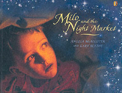 Book cover for Milo and the Night Market