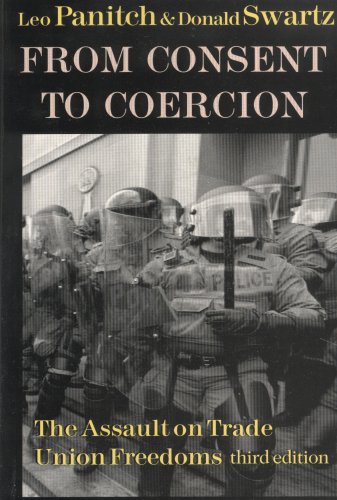 Book cover for From Consent to Coercion