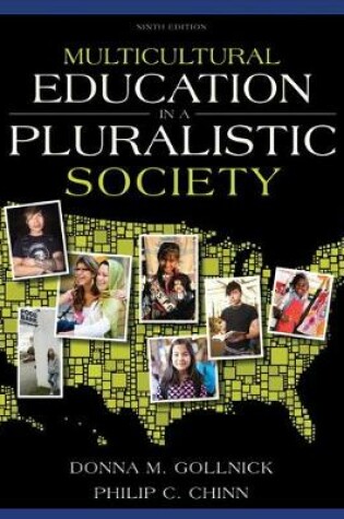 Cover of Multicultural Education in a Pluralistic Society (Subscription)