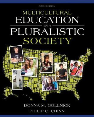 Book cover for Multicultural Education in a Pluralistic Society (Subscription)