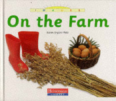 Book cover for Images: On The Farm        (Cased)