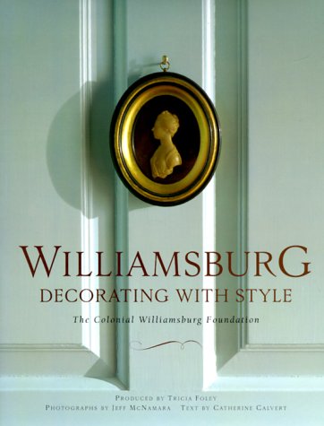 Book cover for Williamsburg