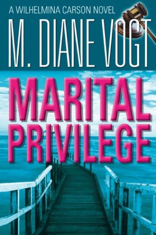 Book cover for Marital Privilege