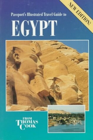 Cover of Passports Illustrated Egypt 2e (T Cook)