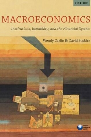 Cover of Macroeconomics: Institutions, Instability, and the Financial System