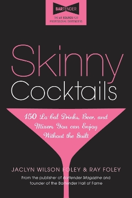 Book cover for Skinny Cocktails