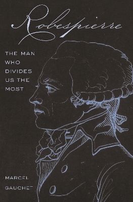 Book cover for Robespierre