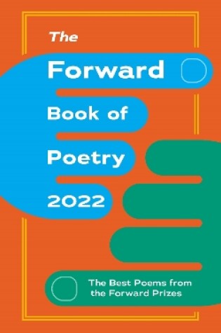 Cover of The Forward Book of Poetry 2022