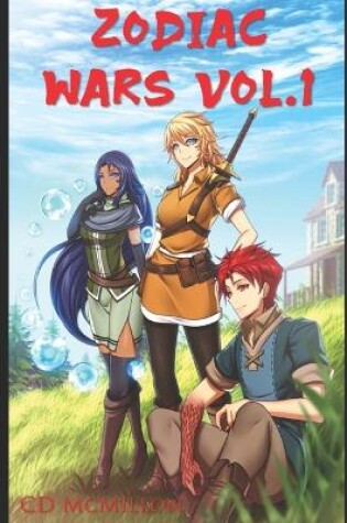 Cover of Zodiac Wars Vol.1