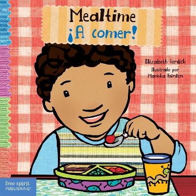 Cover of Mealtime / ¡A comer!