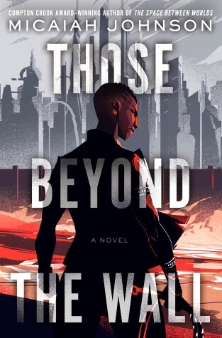 Book cover for Those Beyond the Wall