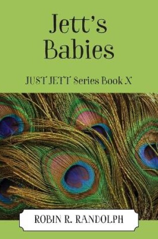 Cover of Jett's Babies