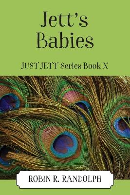 Book cover for Jett's Babies