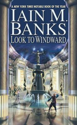 Book cover for Look to Windward