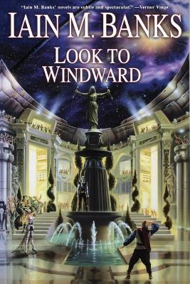 Book cover for Look to Windward
