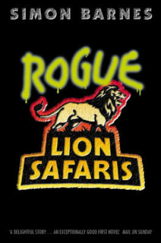 Cover of Rogue Lion Safaris