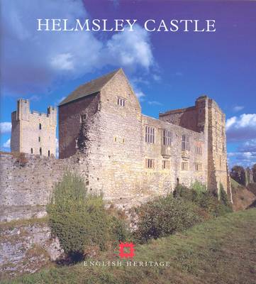 Book cover for Helmsley Castle