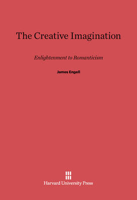 Book cover for The Creative Imagination