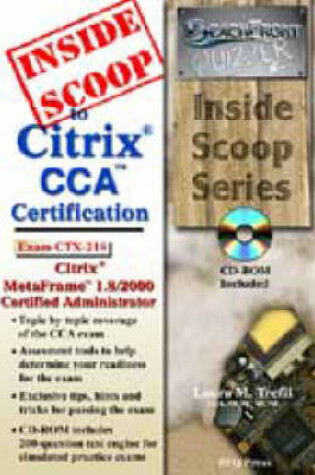 Cover of InsideScoop to MCP/MCSE Certification