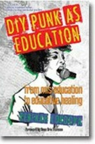 Cover of DIY Punk as Education