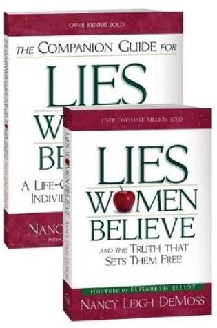 Cover of Lies Women Believe/Companion Guide For Lies Women Believe- 2